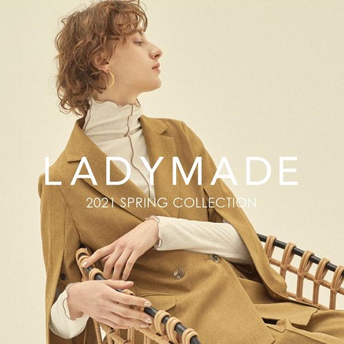 Ladymade レディメイド Top Atomicboxx アトミックボックス