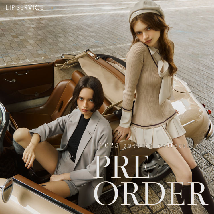 (copy)0707:PRE ORDER