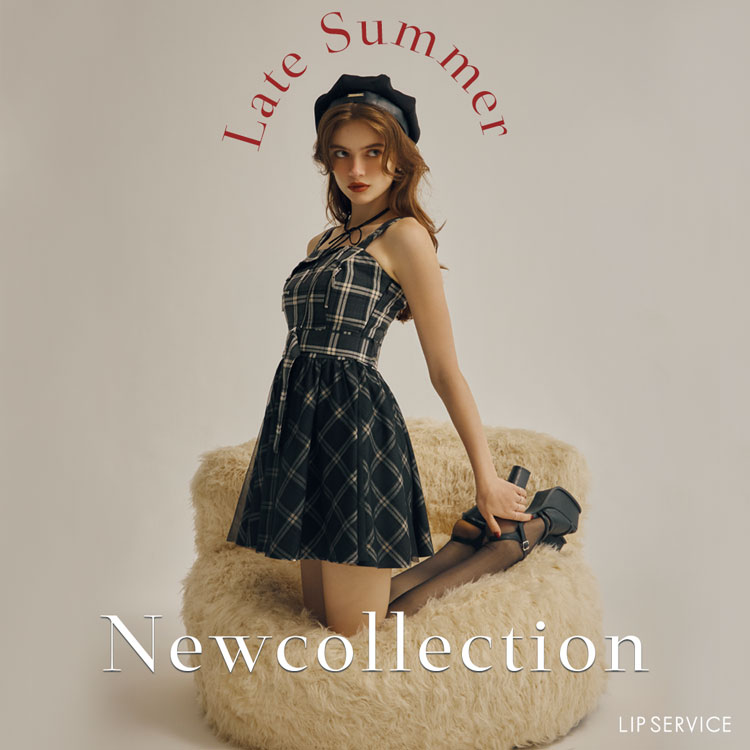 新品＊LIP SERVICE＊リップサービス＊リアルファーティペット＊マフラー LIP SERVICE - リップサービス ファーマフラー 未使用 ショール