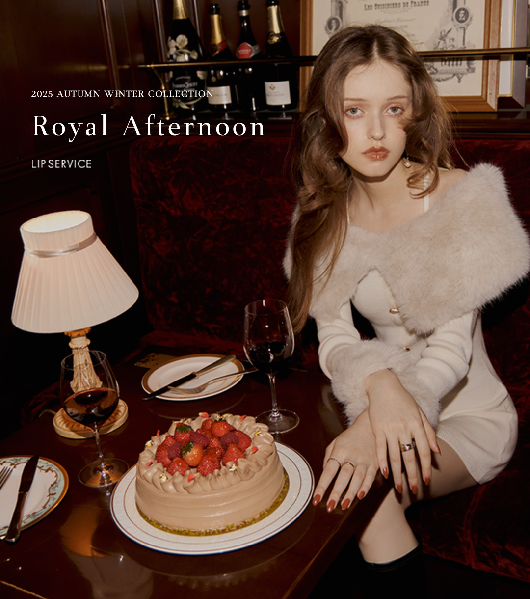 新品 タグ付きLIP SERVICE ティアードフレアキャミワンピース S LI2530EW012660_fw_thumbM.jpg