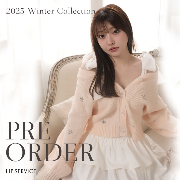 LIP SERVICE(リップサービス) TOP｜atomicboxx（アトミックボックス）