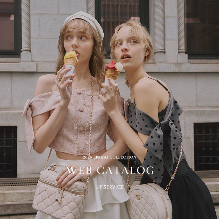 LIP SERVICE（リップサービス）公式通販サイト｜atomicboxx