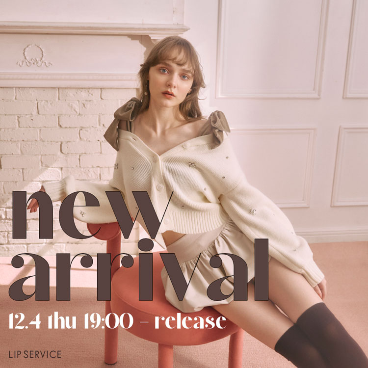 LIP SERVICE（リップサービス）公式通販サイト｜atomicboxx