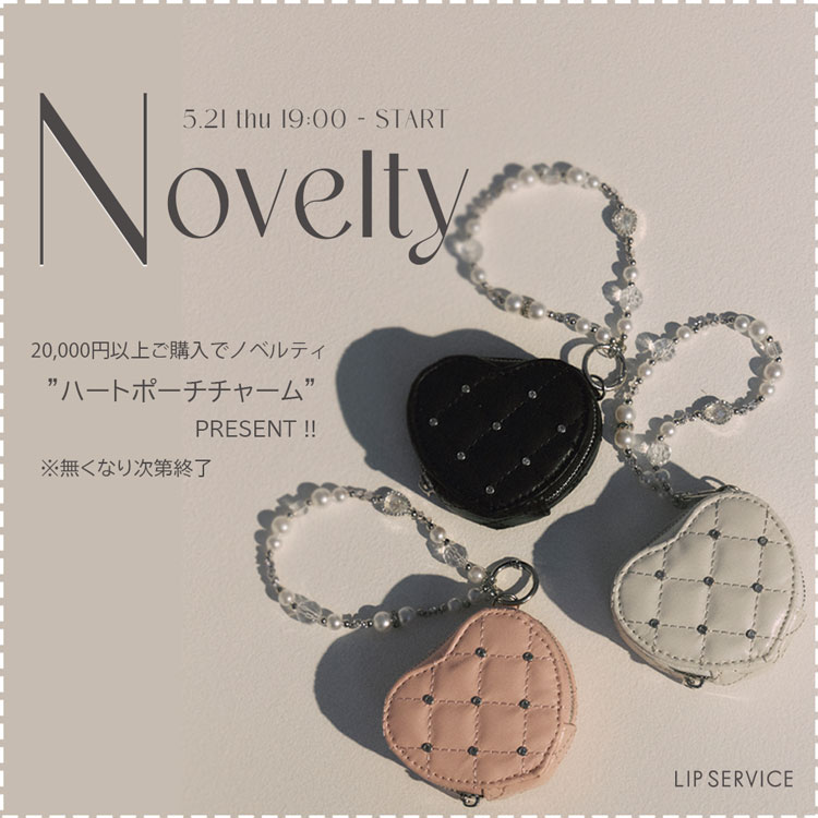 LIP SERVICE(リップサービス) TOP｜atomicboxx（アトミックボックス）