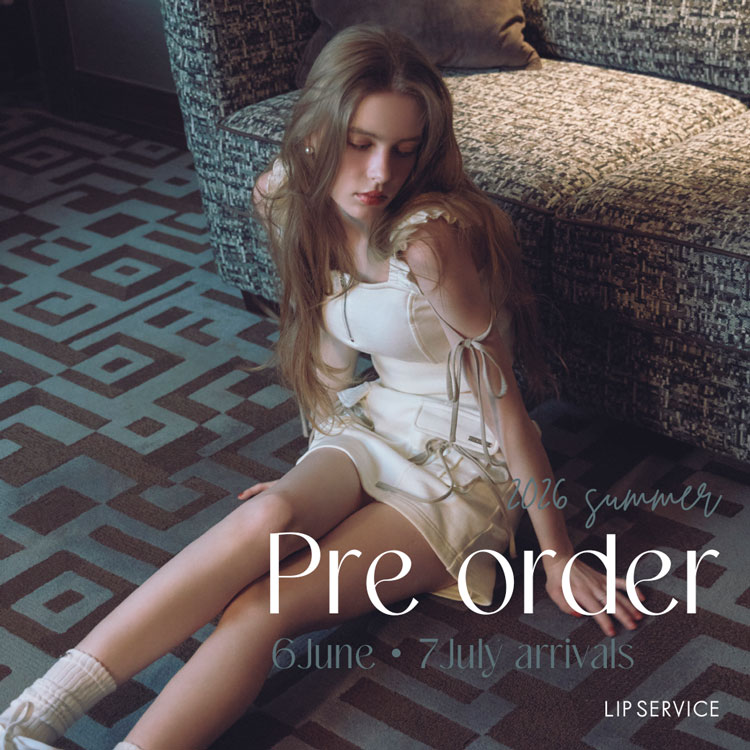 (copy)0509:PRE ORDER