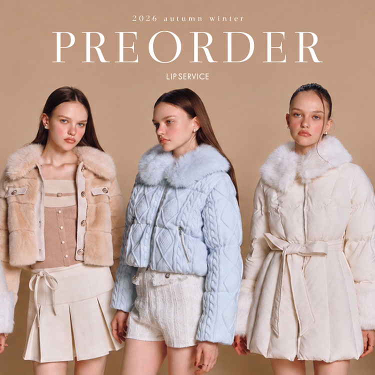 (copy)0815:PRE ORDER