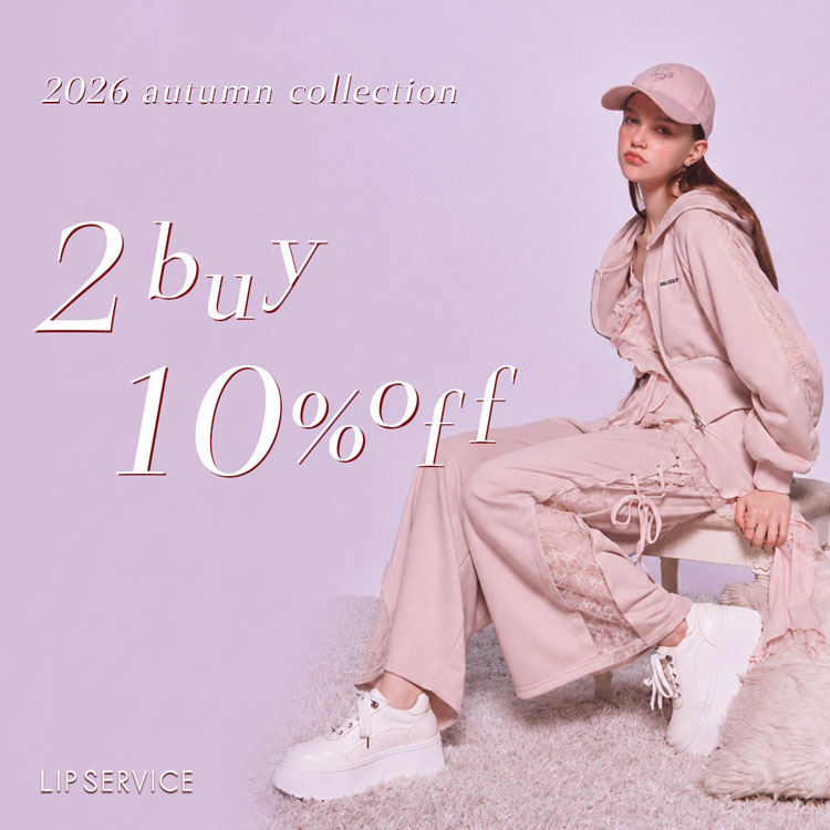 (copy)0926：2buymore10%OFF